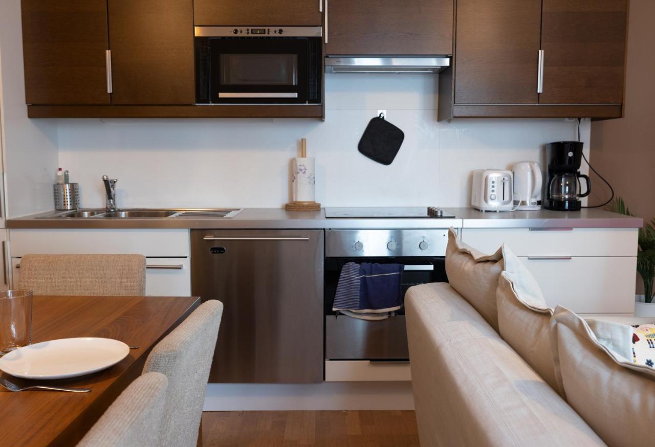 2Ndhomes Central 1Br Apartment With Great Location By Kaisaniemi Park Helsinki Exterior foto