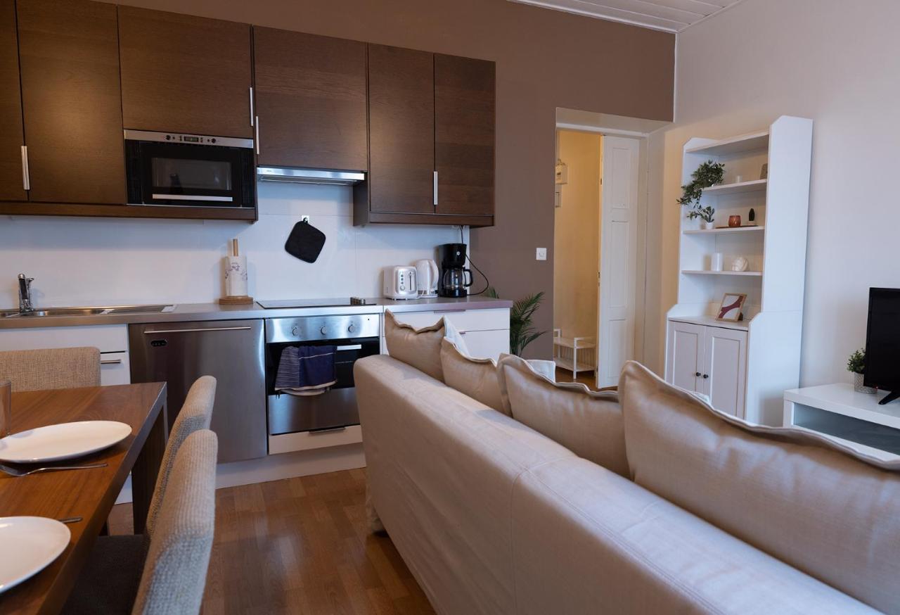 2Ndhomes Central 1Br Apartment With Great Location By Kaisaniemi Park Helsinki Exterior foto