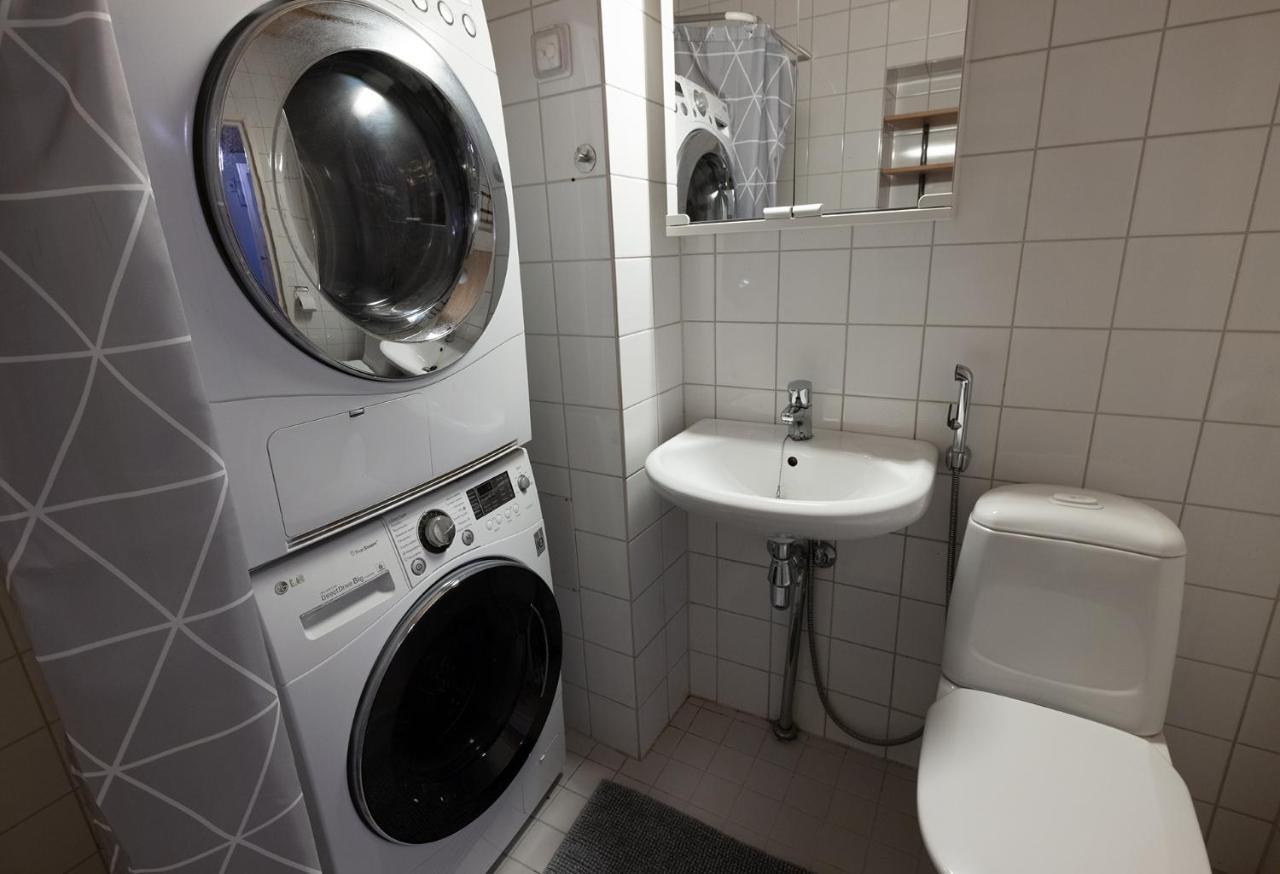 2Ndhomes Central 1Br Apartment With Great Location By Kaisaniemi Park Helsinki Exterior foto